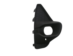 Opel corsa f 2019- решётка бампера галоген правая gs-line фото №1