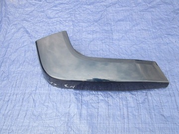 Hummer h3 2007 планка накладка дверь левая зад фото №1