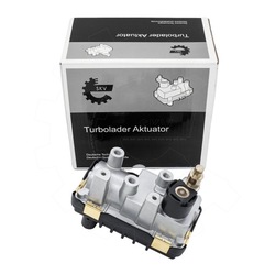 Skv клапан турбіни - bmw 1 3 - 6nw009660-01 / g-004nowość! фото №1