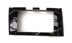 Рамка радара решітка передній решітка audi rs6 rs7 2020- | права 4k8853294c фото №1