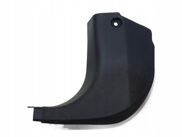 Защита стойка порога левый перед ford fiesta mk7 фото №1