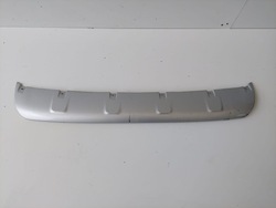 Mitsubishi eclipse cross накладка бампера перед 6405a231zz оригінал фото №1