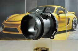 Porsche macan/cayenne 3.0 дизель расходомер фото №1