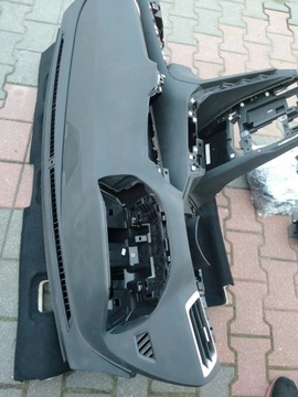 Peugeot 3008 ii панель air bagi ремені оригінал фото №1