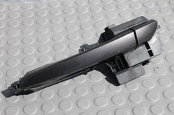 Ручка наружная дверь левый зад hyundai tucson ii iii 15-20 фото №1