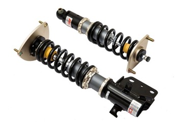 Резьба bc racing ds-dh honda s2000 ap1/ap2 00-09 dh 10/10kg.mm фото №1