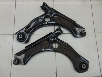 Рычаг перед переднее правый левый vw taigo 2g7 фото №1