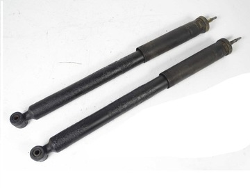 Mercedes c w203 sedan амортизаторы зад комплект фото №1