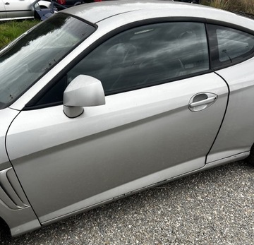 Hyundai купе ii tiburon двері перед передні ліві ls фото №1