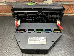 Mercedes w212 модуль sam a2129005622 фото №1