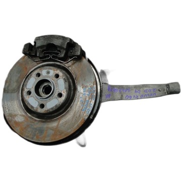 Volvo xc60 ii 17-21 поворотный кулак перед 2.0 tdi фото №1