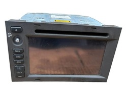 Saab 9-5 2001 панель / радіопрогравач cd/dvd/gps фото №1