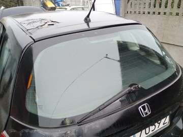 Стекло крышки зад 5d hb honda civic vii 2000-06 фото №1