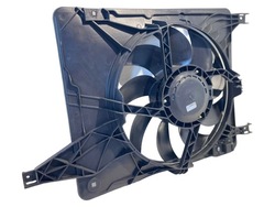 Nissan qashqai j10 07-13r 1.5 dci 2.0b вентилятор радіатор фото №1