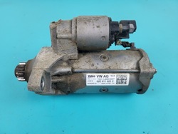 Vw arteon 17-20r 2.0 tdi стартер dsg 02e911022c фото №1