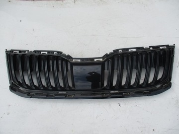 Octavia iii рестайлинг -решётка радиатора решётка радиатор фото №1