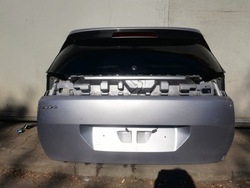 Peugeot 5008 ii 2023 задняя крышка багажника фото №1