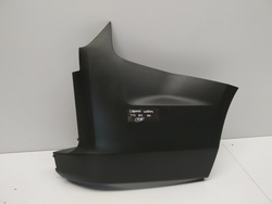 Transit custom кутник праві бампер зад 8 viii фото №1