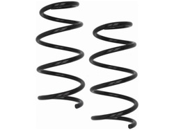 Пружини перед dacia sandero i 1.5 08- фото №1