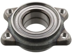 Febi підшипник колеса audi vw фото №1