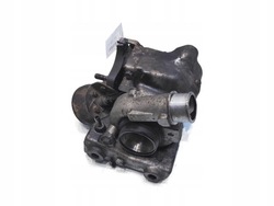 Турбонагнетатель турбина subaru forester iii 2.0 d 14411aa720 vf500809 фото №1