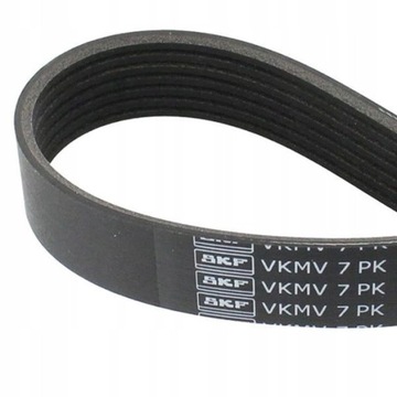 Skf vkmv 7pk1759 стрічка klinowy wielorowkowy фото №1