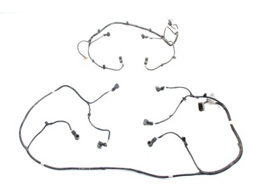 Lancia delta 3 iii джгут паркування pdc зад фото №1