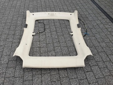 Tesla s потолок фото №1