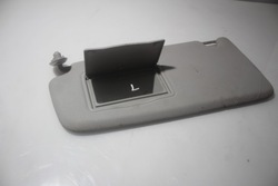 Защита солнцезащитная левая ford galaxy iii mk3 фото №1