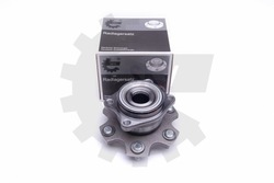 Подшипник колёса skv 29skv358 фото №1