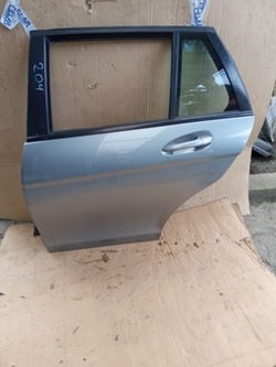 Mercedes c-klasa w204 дверь задние зад универсал фото №1