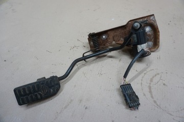 Nissan terrano ii педаль газу потенціометр 2,7 tdi 01r eu фото №1