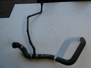 Renault master шланг штуцер воды фото №1