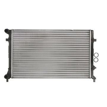 Радиаторов vw golf/a3 1,4-2,5fsi фото №1