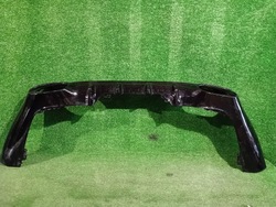 Дифузор бампера зад заднього mercedes cla w118 amg 45 a1188850402 фото №1