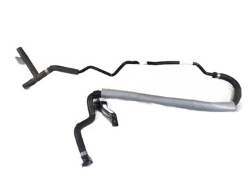 Vw touareg 7p шланг воды жидкости 7p6122447ab фото №1