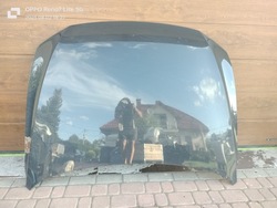 Vw passat b8 3g0 капот кришка двигуна перед 3g0823155c фото №1