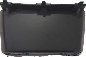 Заглушка решітка pod радар peugeot 2008 i фото №1