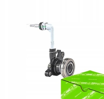 Циліндр зчеплення центральний do renault scenic ii 1.9 dci фото №1