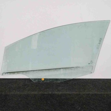 Скло правих передніх двері ford fiesta vi 8a61a21410a43r00049 2688691 фото №1