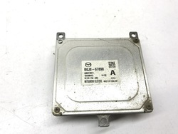 Перетворювач модуль led mazda 3 iv bp 2018- b0j8-67890 фото №1