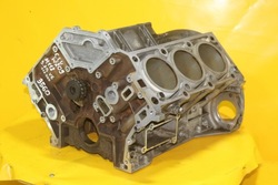 Блок двигателя mercedes clk w209 w203 3.2 b v6 112955 r1120109405 фото №1