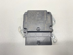Модуль блок управления датчик подушка безопасности подушек vw audi seat skoda фото №1