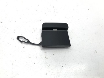 Renault megane v 5 e-tech заглушка бампера зад задня 850716005r фото №1