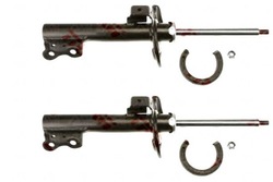 Trw амортизатор 2szt mercedes b-klasa фото №1