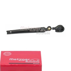 Важіль двірники зад do vw golf vii 2.0 gtd фото №1