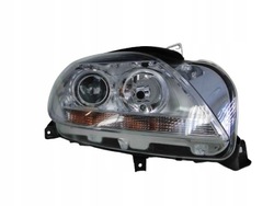 Mercedes ml 166 лампа права лінза a1668206759 фото №1