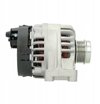 Генератор 120a do fiat punto 1.4 фото №1