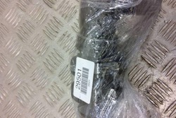 Труба інтеркулер ford ds736c646fk 2.0l дизель 2018 фото №1