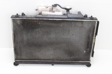 Радиаторов воды вентилятор mazda cx7 09-12r 2.2 cdi фото №1